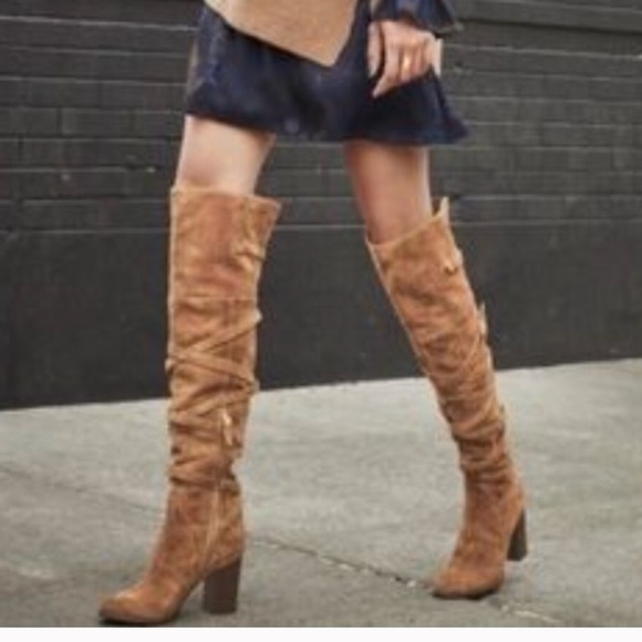 **Found! ☺️☺️☺️☺️Sam Edelman Sable boot in camel - Picture 2 of 2